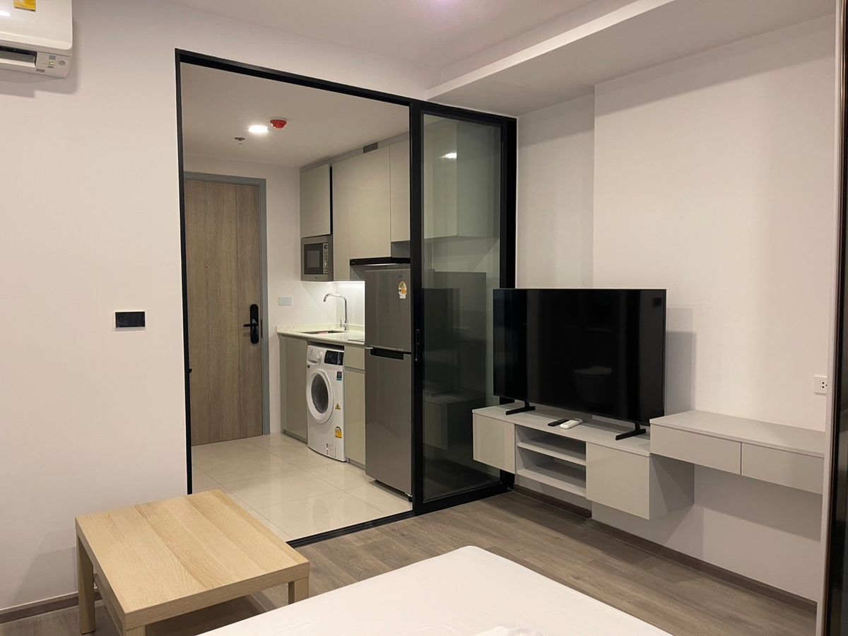 For RentCondoRatchadapisek, Huaikwang, Suttisan : 🔥 For Rent Studio 🔥SOHO BKK Ratchada