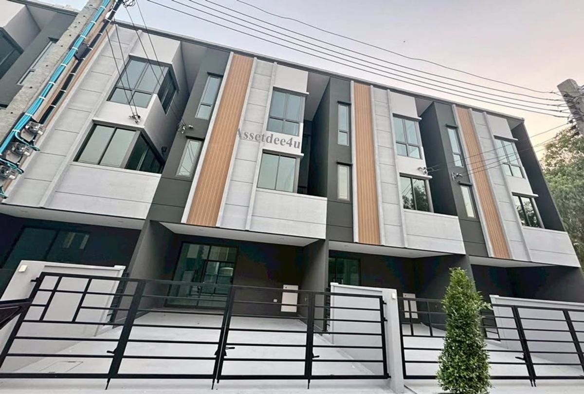 ให้เช่าทาวน์โฮมแจ้งวัฒนะ เมืองทอง : บ้านเช่าติวานนท์ บ้านเช่าแจ้งวัฒนะ AT621 ให้เช่าทาวน์โฮม 3 ชั้น เฟอร์ครบ พลีโน่ ติวานนท์ แจ้งวัฒนะ2 ใกล้ทางด่วนศรีสมาน ใกล้ร.ร.พระหฤทัย