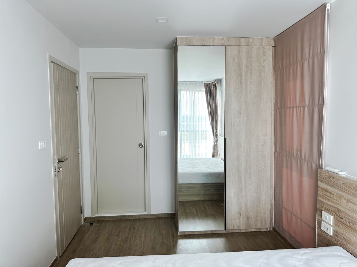 ให้เช่าคอนโดระยอง : ✨ ให้เช่า Kensington Rayong (เคนซิงตัน ระยอง) ห้องกว้าง อยู่สบาย ทำเลดี ใกล้นิคมมาบตาพุดเพียง 10 นาที 🚗