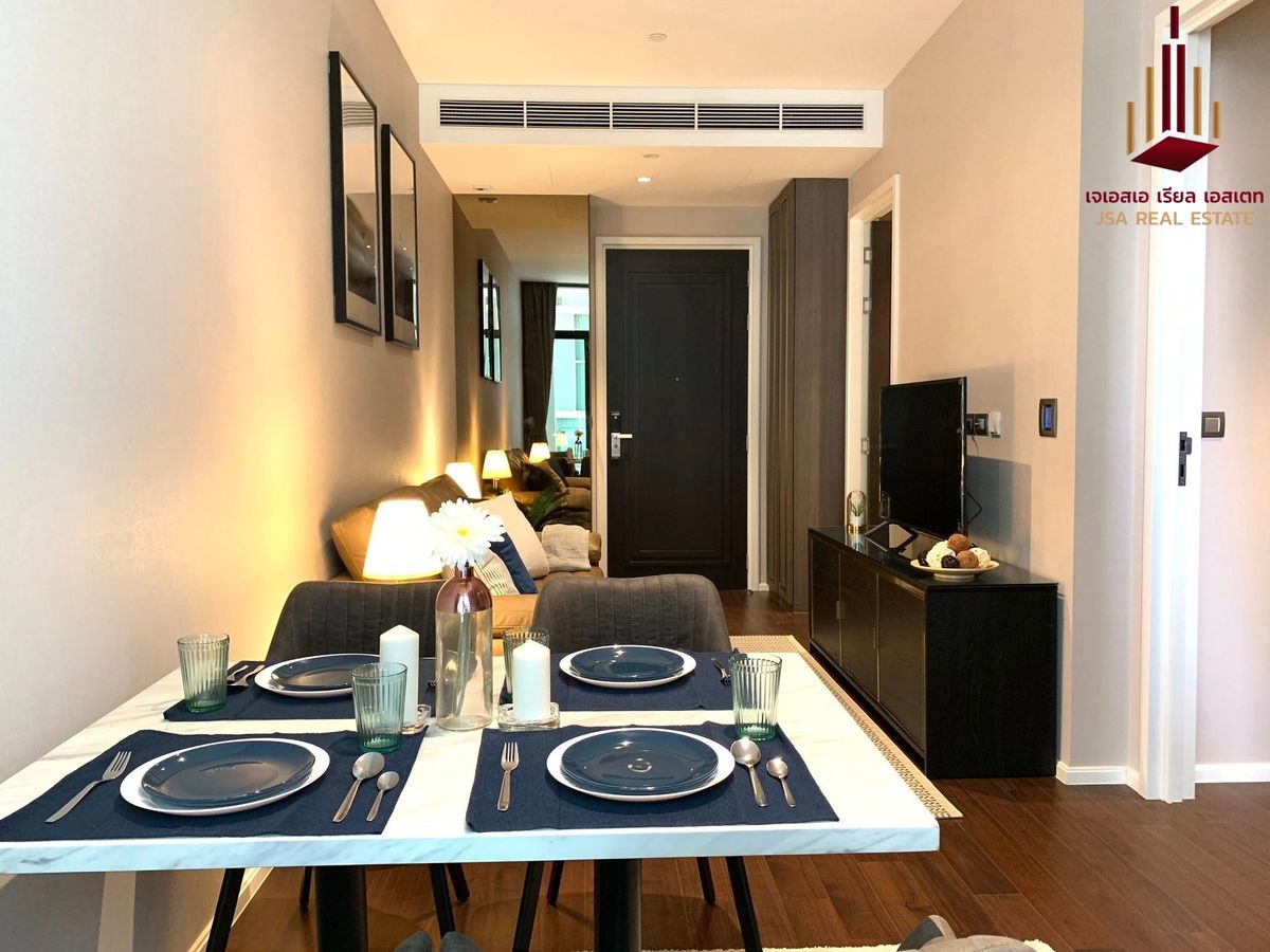 ให้เช่าคอนโดสุขุมวิท อโศก ทองหล่อ : ✨ For Rent:  The Diplomat 39 Condo ✨  💰 Only 56,000 THB/month