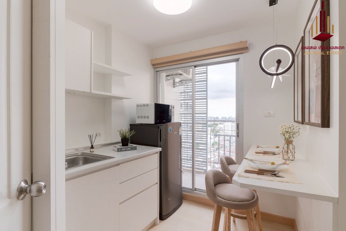 ขายคอนโดปิ่นเกล้า จรัญสนิทวงศ์ : ✨ For Sale: The Trust Residence Pinklao Condo ✨  💰 Only 1,890,000  THB