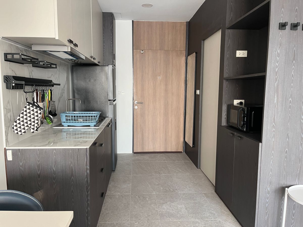 For RentCondoSukhumvit, Asoke, Thonglor : 🚅🎊 Condo for rent Noble Solo - near the Thonglor BTS