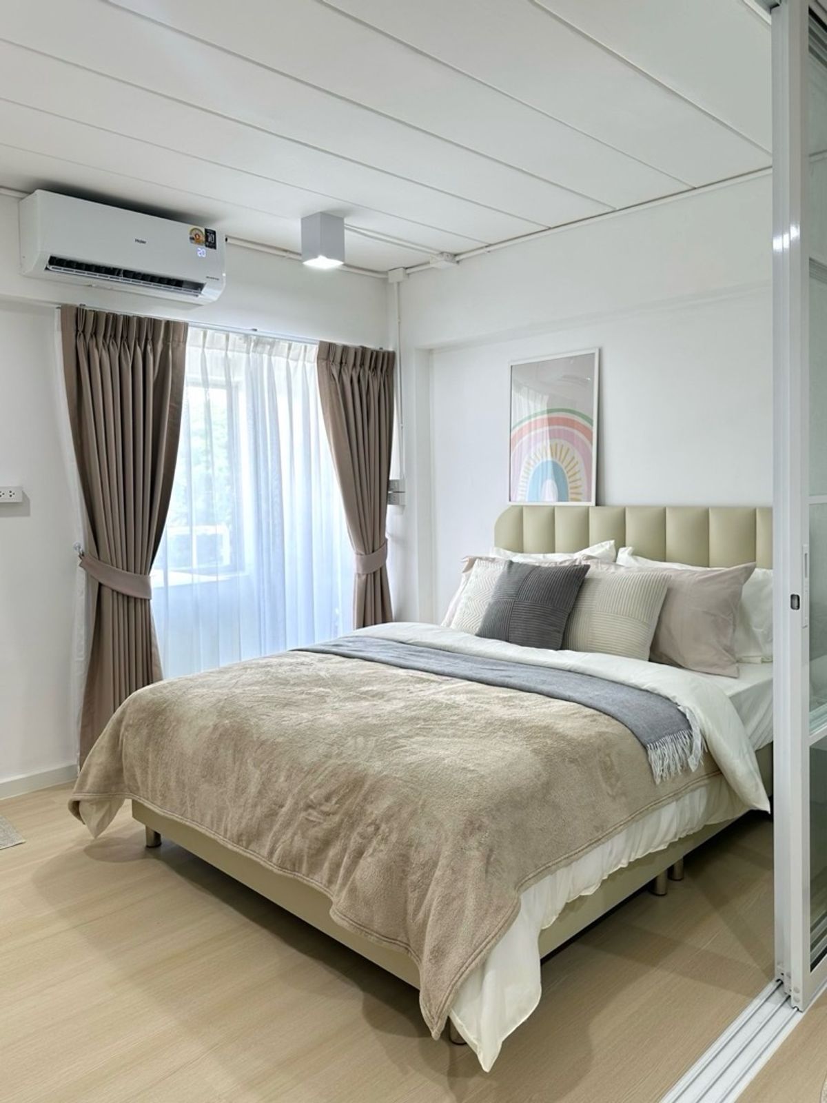 For SaleCondoLadprao101, Happy Land, The Mall Bang Kapi : Condo for sale, Studio Zone Ladprao