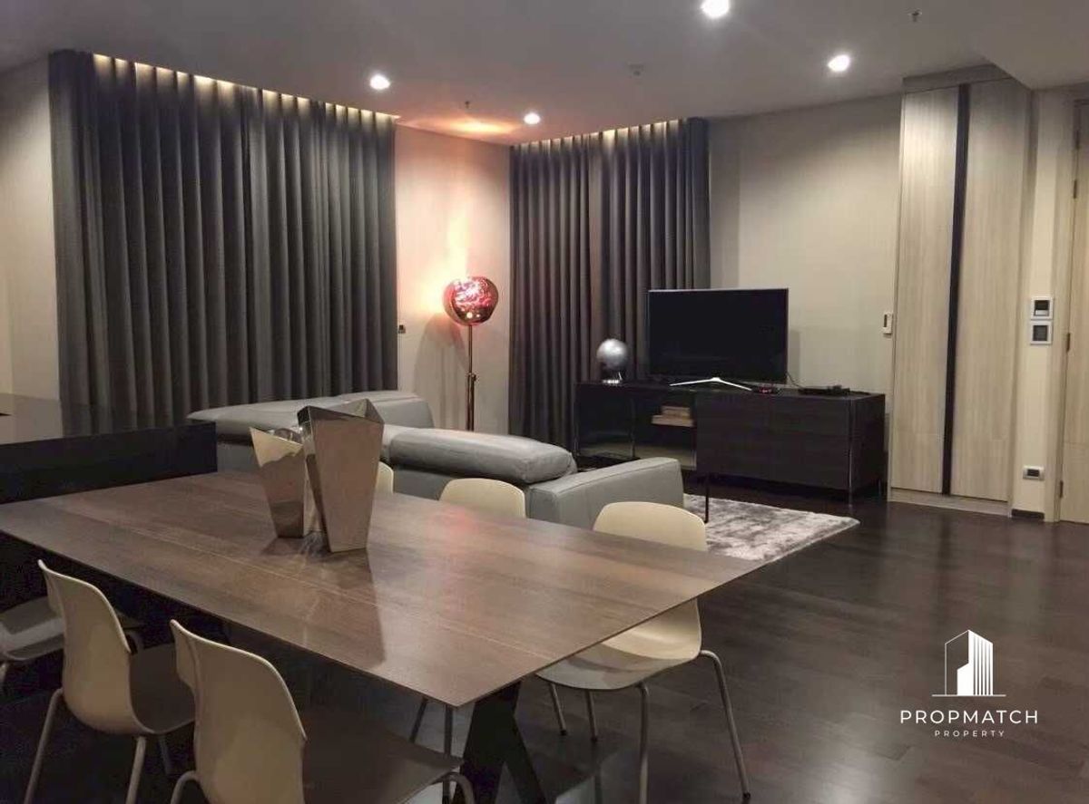 ให้เช่าคอนโดสุขุมวิท อโศก ทองหล่อ : ✨Flash Deal ✨The XXXIX Sukhumvit 39( 2Bed 3Bath 119.72SQM.) แต่งครบพร้อมอยู่ !! เพียง 110,000บาทต่อเดือน Tel.0981315848 @propmatch