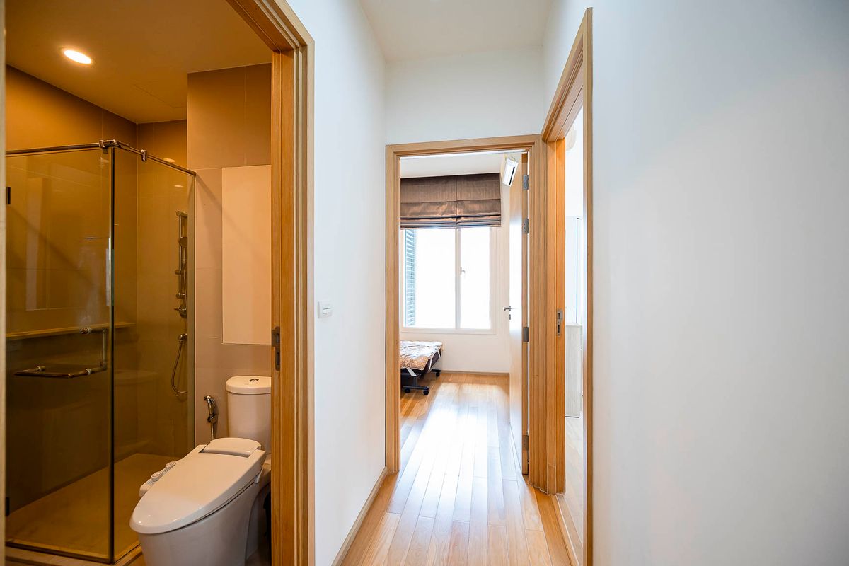 ให้เช่าคอนโดสุขุมวิท อโศก ทองหล่อ : For rent condo The XXXIX (The Thirty-Nine) 2 Bed fully furnished (S15-21916) 