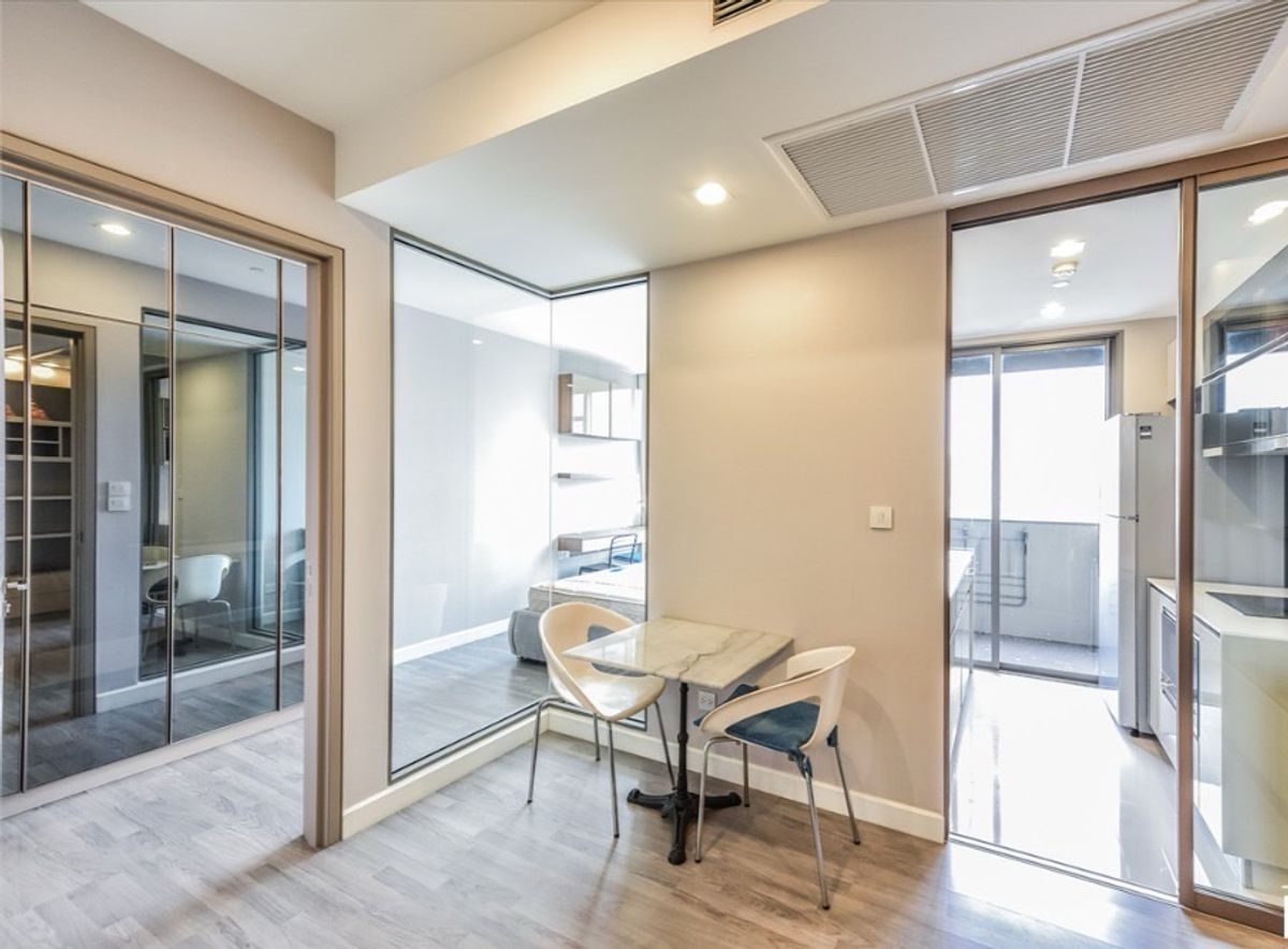 ขายคอนโดสยาม จุฬา สามย่าน : ‼️Best Deal ‼️ The Room Rama 4 | ใกล้ MRT สามย่าน–หัวลำโพง |  Fully Furnished | ราคาเพียง 6.xx ลบ.