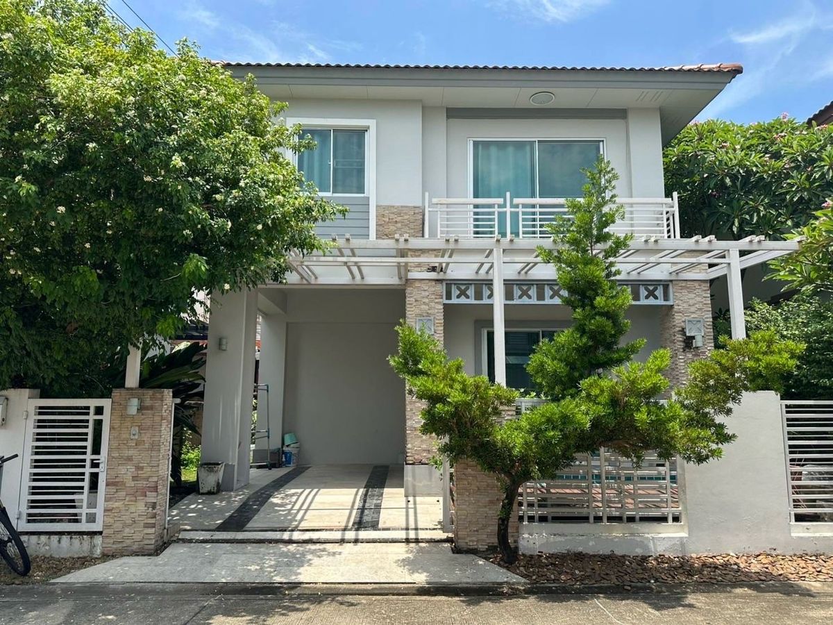 ขายบ้านลาดกระบัง สุวรรณภูมิ : 🏡 ขายบ้าน เอโทล มัลดีฟส์ ปาล์ม
✨ ขนาดพื้นที่ 35 ตร.วา บ้าน 2 ชั้น 126 ตรม.