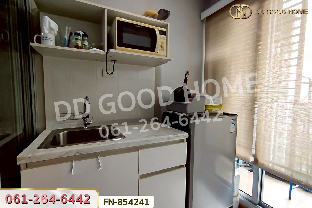 ขายคอนโดบางแค เพชรเกษม : FN-854241 คอนโด เดอะ เพรสซิเดนท์ เพชรเกษม-บางแค ใกล้เดอะมอลล์บางแค