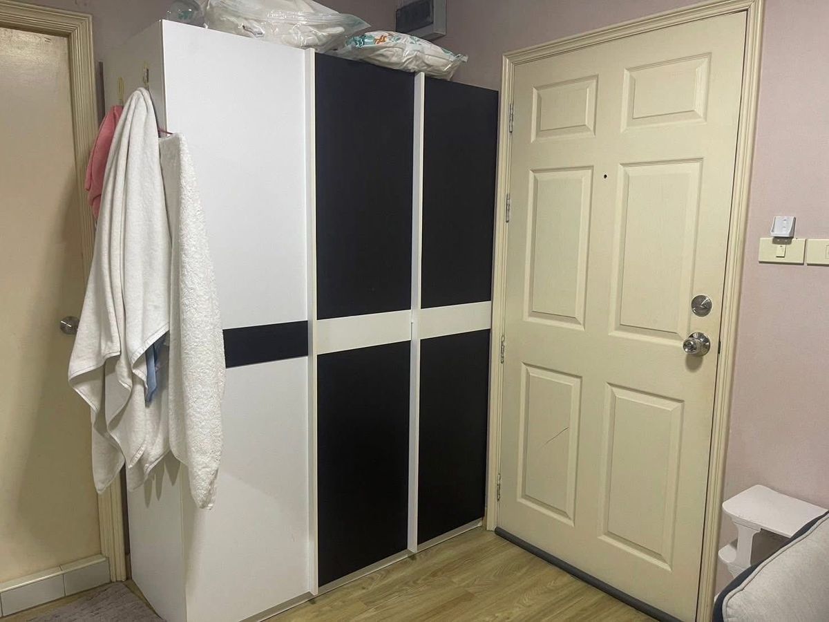 ขายคอนโดอ่อนนุช อุดมสุข : ห้องสวยเฟอร์ฯครบ วิวเมืองราคาดี!!⭐Lumpini Center Sukhumvit 77 (ลุมพินี เซ็นเตอร์ สุขุมวิท 77)