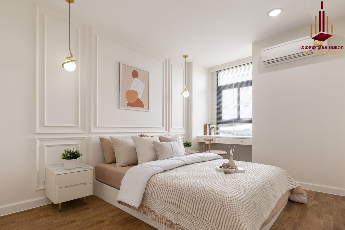 ขายคอนโดเกษตร นวมินทร์ ลาดปลาเค้า : ✨ For Sale: Baan Navatara Condo ✨ 💰 Only 2,290,000 THB