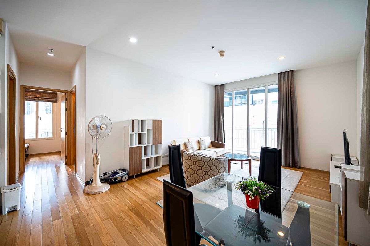 ให้เช่าคอนโดสุขุมวิท อโศก ทองหล่อ : For Rent Condo 39 By Sansirit  fully furnished (S15-7232)