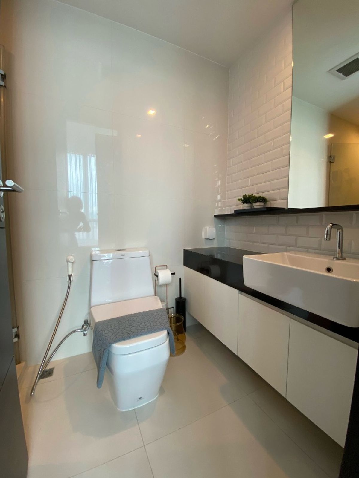 ให้เช่าคอนโดราชเทวี พญาไท : ให้เช่า 🔥 Wish Signature Midtown Siam 🔥 เฟอร์นิเจอร์ และ เครื่องใช้ไฟฟ้าครบ ใกล้ BTS ราชเทวี