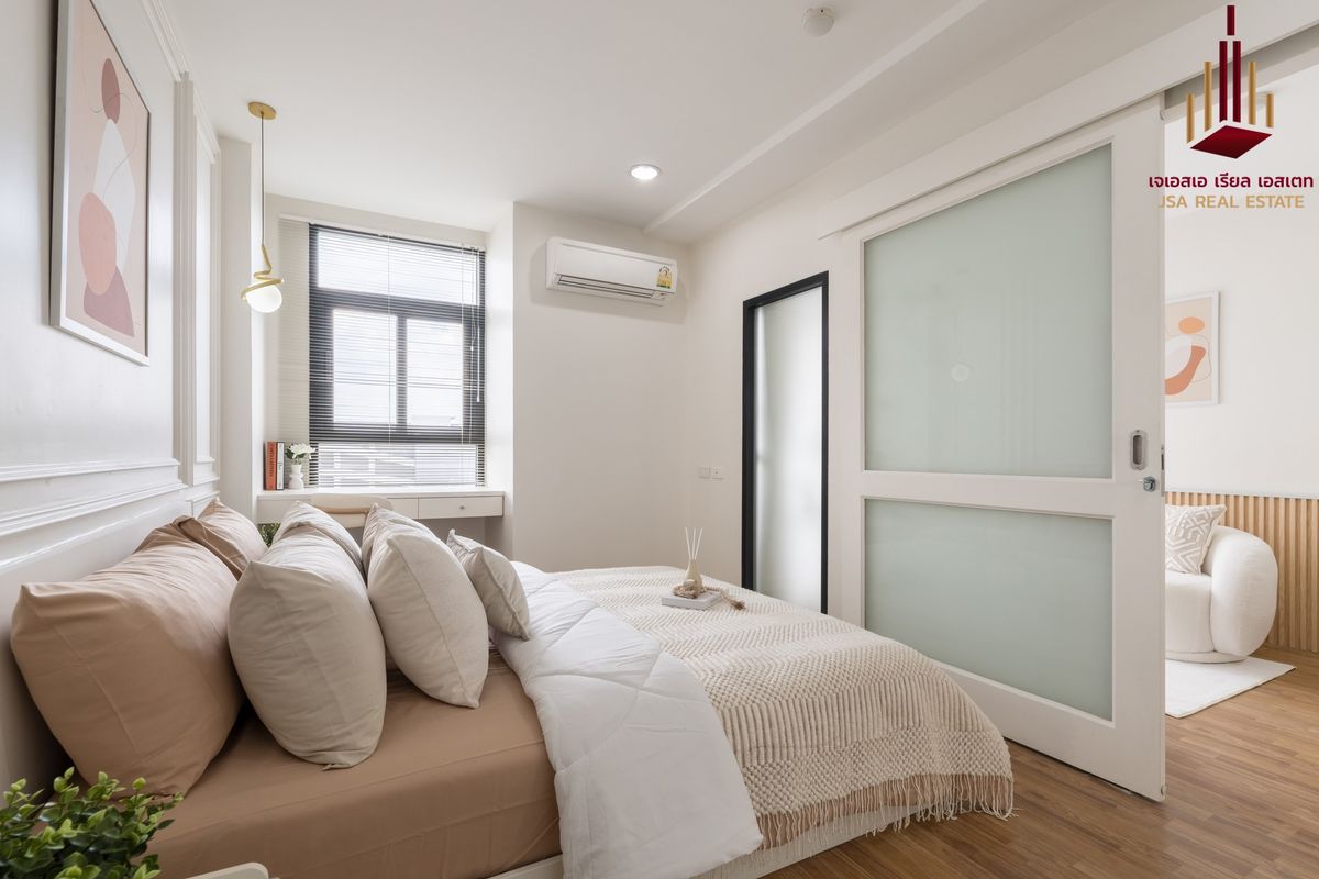 ขายคอนโดเกษตร นวมินทร์ ลาดปลาเค้า : ✨ For Sale: Baan Navatara Condo ✨ 💰 Only 2,290,000 THB