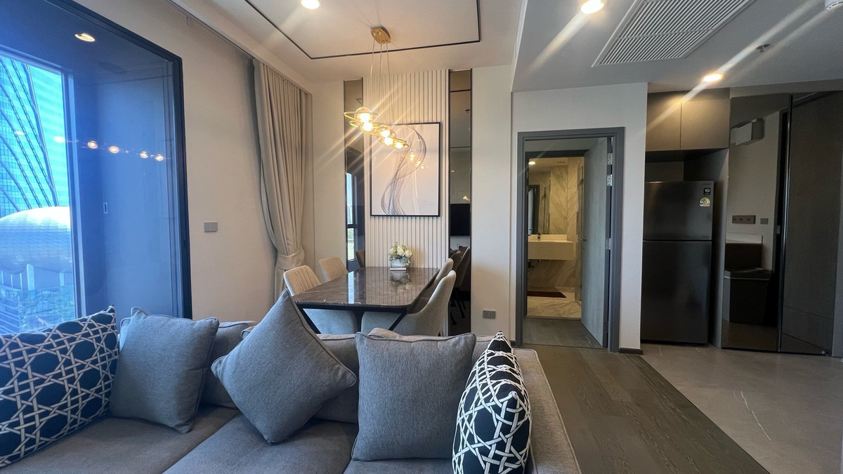 For RentCondoKhlongtoei, Kluaynamthai : 📣 For Rent-2 Bedroom Coco Parc Rama 4 ⭐️ 5-Star Service by Dusit Thani Hotel