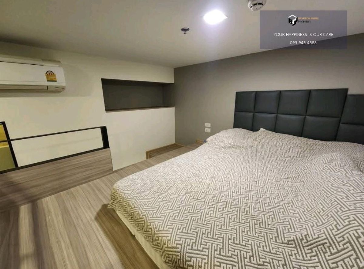 For SaleCondoRama9, Petchburi, RCA : CHOTAThai Residence Asoke | 🚝 Near BTS, MRT Rama 9 #2025082911593