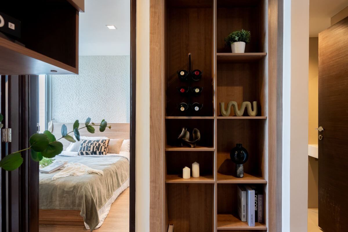 ขายคอนโดสาทร นราธิวาส : ขายคอนโด Rhythm Sathorn ราคา 12,200,000 บาท [JZs250905]