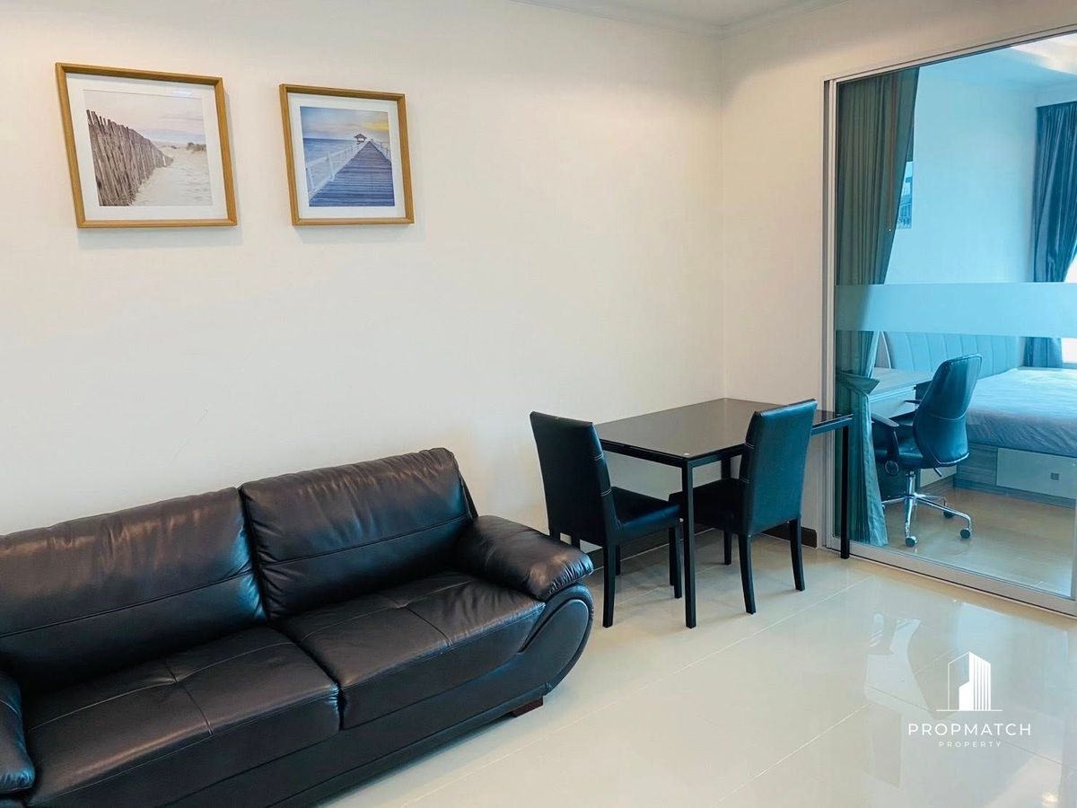 ให้เช่าคอนโดราชเทวี พญาไท : ✨Flash Deal ✨Supalai Elite Phayathai ( 1Bed 1Bath 44SQM.) แต่งครบพร้อมอยู่ !! เพียง 20,000บาทต่อเดือน Tel.0981315848 @propmatch