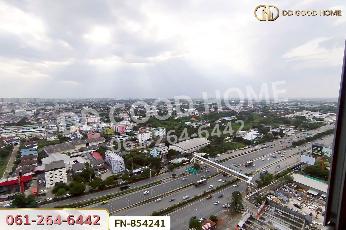 ขายคอนโดบางแค เพชรเกษม : FN-854241 คอนโด เดอะ เพรสซิเดนท์ เพชรเกษม-บางแค ใกล้เดอะมอลล์บางแค