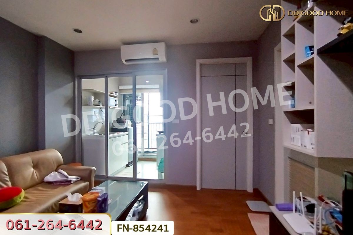 ขายคอนโดบางแค เพชรเกษม : FN-854241 คอนโด เดอะ เพรสซิเดนท์ เพชรเกษม-บางแค ใกล้เดอะมอลล์บางแค