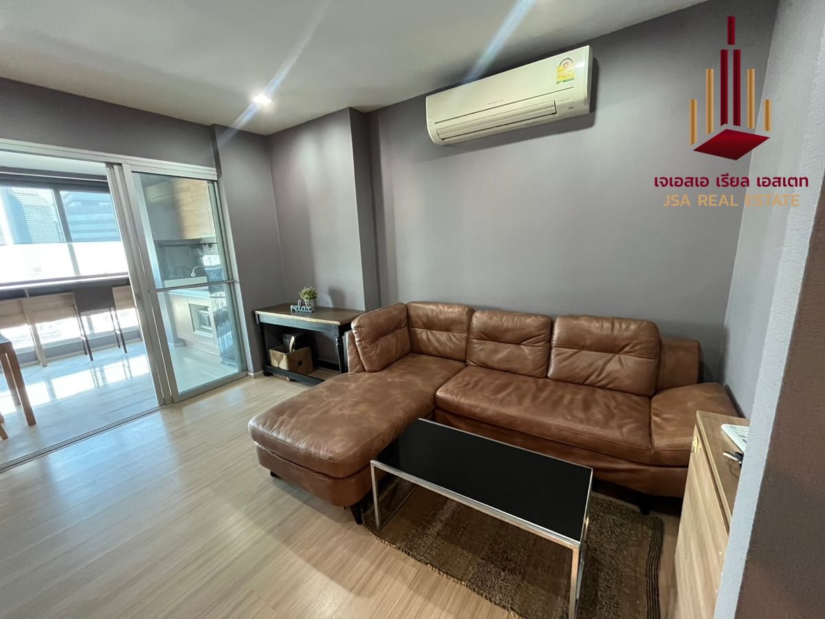 ให้เช่าคอนโดรัชดา ห้วยขวาง : ✨ For Rent: Rhythm Ratchada - Huai Khwang Condo ✨  💰 Only 22,000 THB/month