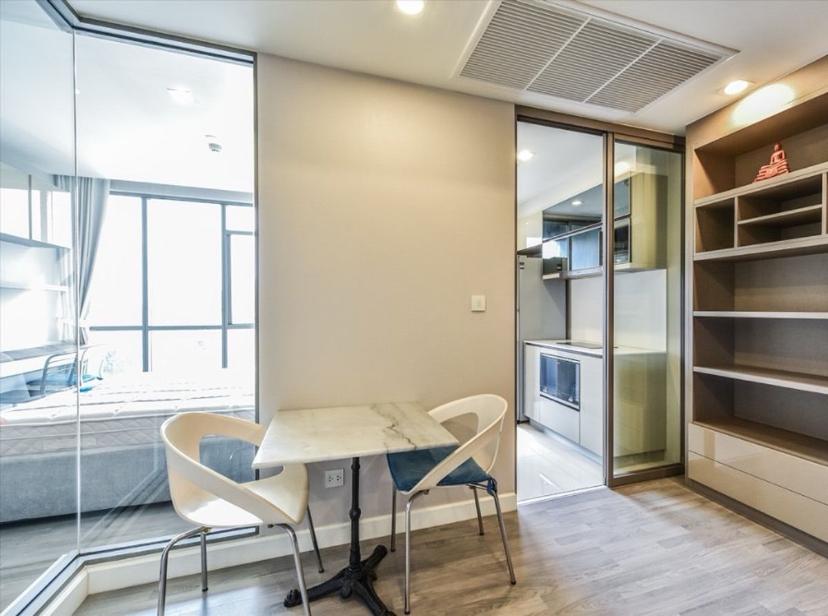 ขายคอนโดสยาม จุฬา สามย่าน : ‼️Best Deal ‼️ The Room Rama 4 | ใกล้ MRT สามย่าน–หัวลำโพง |  Fully Furnished | ราคาเพียง 6.xx ลบ.