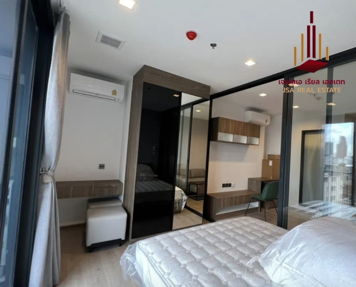 For RentCondoLadprao, Central Ladprao : ✨ For Rent: The Line Phahonyothin Park Condo ✨ 💰 ONLY 18,000 THB/Month