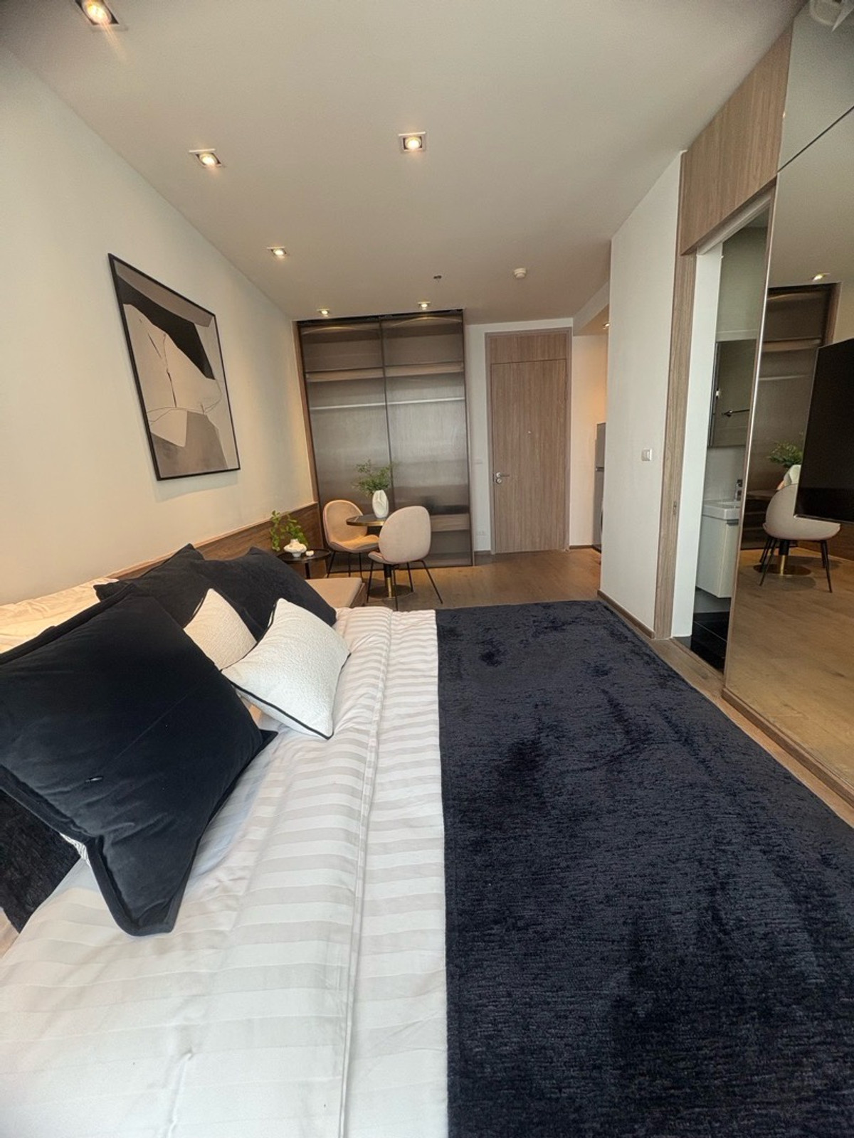 For RentCondoSukhumvit, Asoke, Thonglor : 🔥Ready to Move in 🔥 Park Origin Phromphong (Park 24)