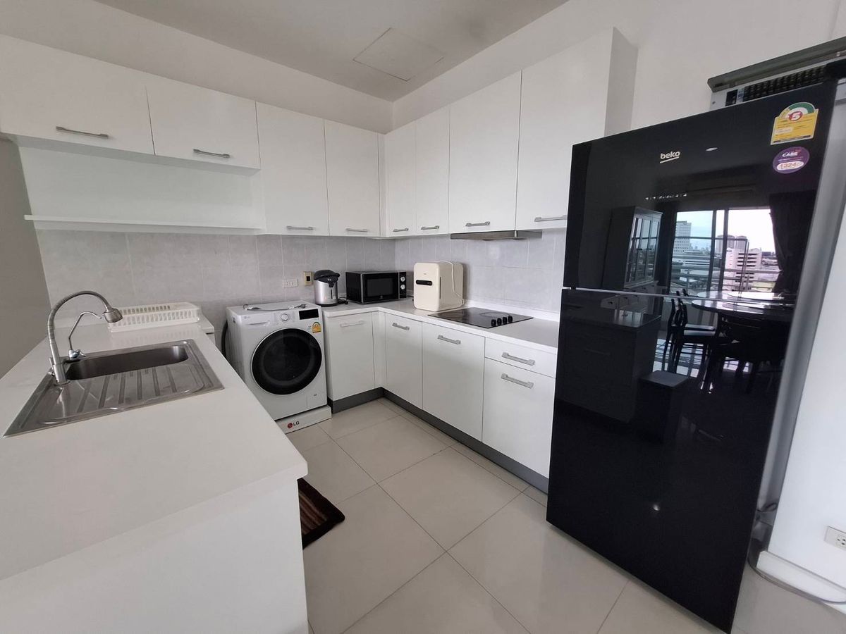 For RentCondoPattanakan, Srinakarin : New new room for the family at The Four Wing Residence Srinakarin