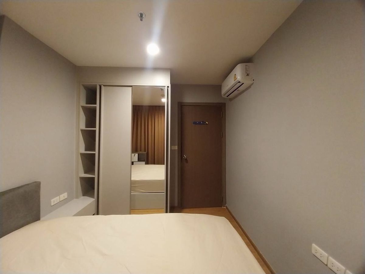 For RentCondoOnnut, Udomsuk : Rent The Base S77, Floor 14, Pool View, Size 30 sq.m. Near BTS Onnut Ready to enter the price of 13,000 baht