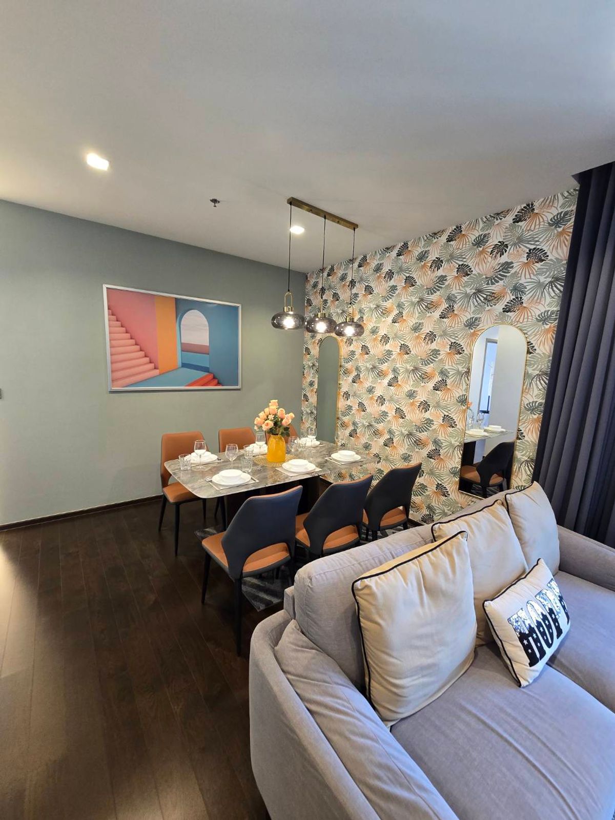 ให้เช่าคอนโดราชเทวี พญาไท : THE LINE Ratchathewi (เดอะ ไลน์ ราชเทวี)