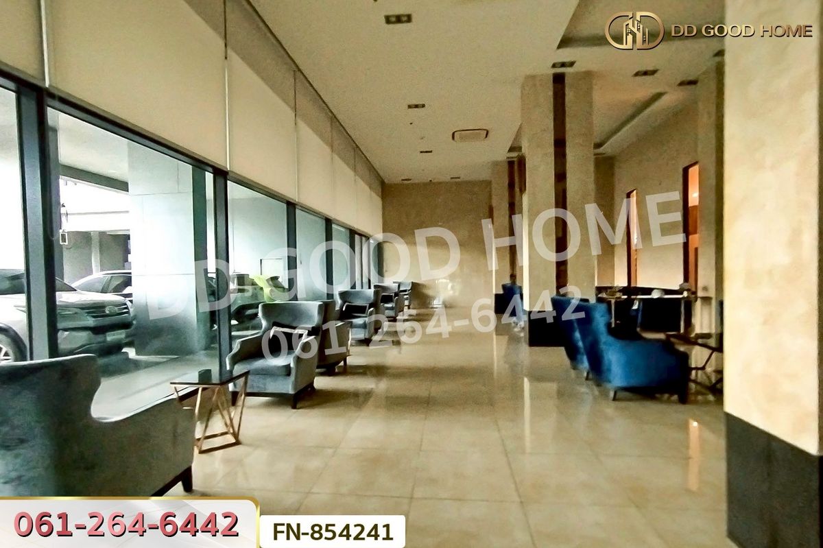 ขายคอนโดบางแค เพชรเกษม : FN-854241 คอนโด เดอะ เพรสซิเดนท์ เพชรเกษม-บางแค ใกล้เดอะมอลล์บางแค