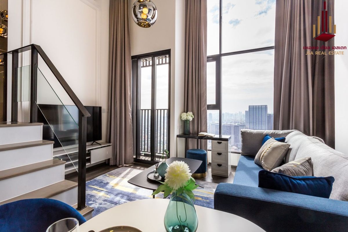 ขายคอนโดเกษตรศาสตร์ รัชโยธิน : ✨ For Sale: KnightsBridge Space Ratchayothin Condo ✨  💰 Only 6,390,000 THB