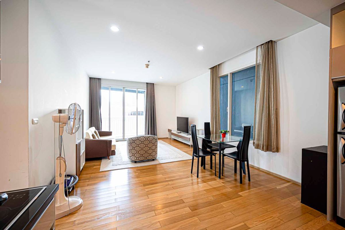 ให้เช่าคอนโดสุขุมวิท อโศก ทองหล่อ : For rent condo The XXXIX (The Thirty-Nine) 2 Bed fully furnished (S15-21916) 