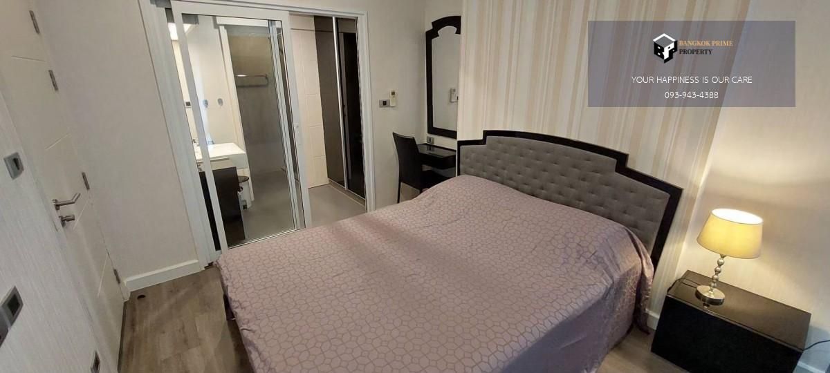 For SaleCondoSukhumvit, Asoke, Thonglor : The Crest Sukhumvit 34 | Best Price 🚝 Near BTS Thonglor 100m. #2025083011643