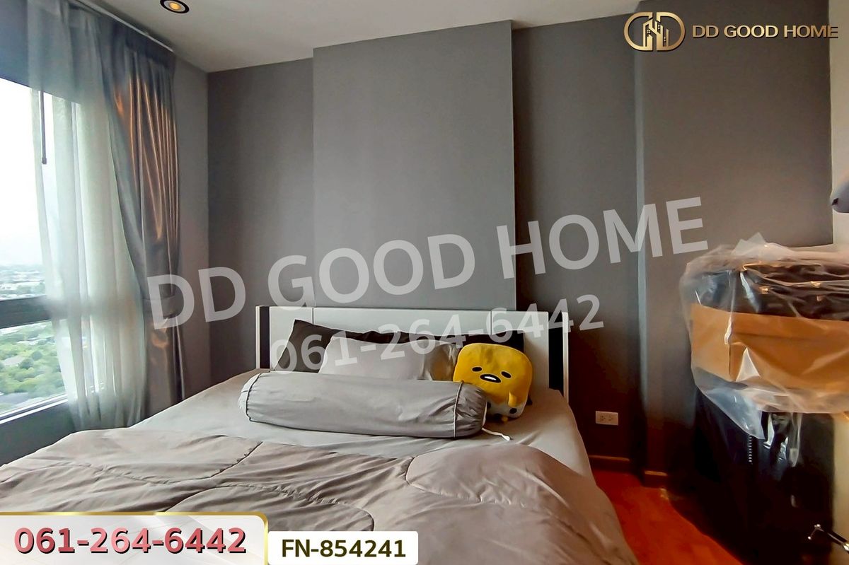 ขายคอนโดบางแค เพชรเกษม : FN-854241 คอนโด เดอะ เพรสซิเดนท์ เพชรเกษม-บางแค ใกล้เดอะมอลล์บางแค