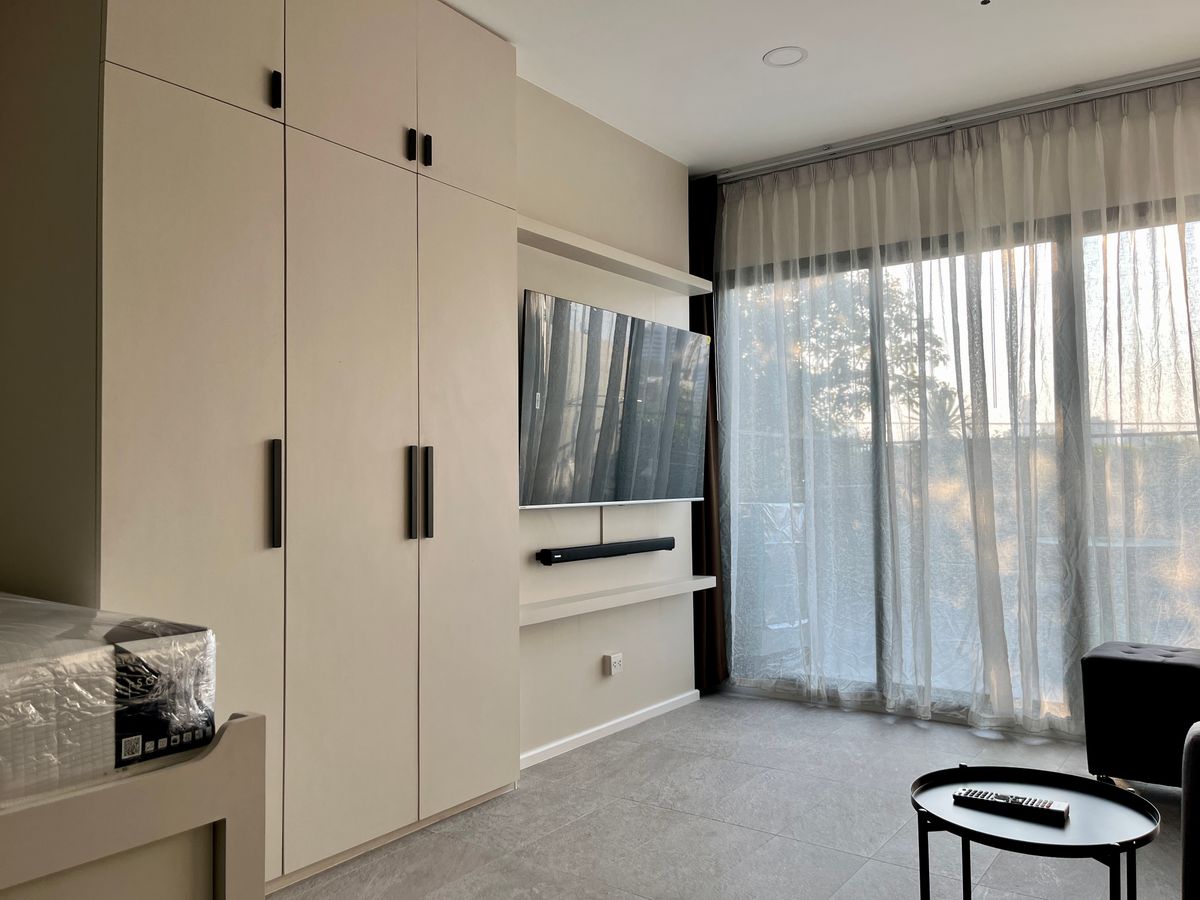 For RentCondoSukhumvit, Asoke, Thonglor : 🚅🎊 Condo for rent Noble Solo - near the Thonglor BTS