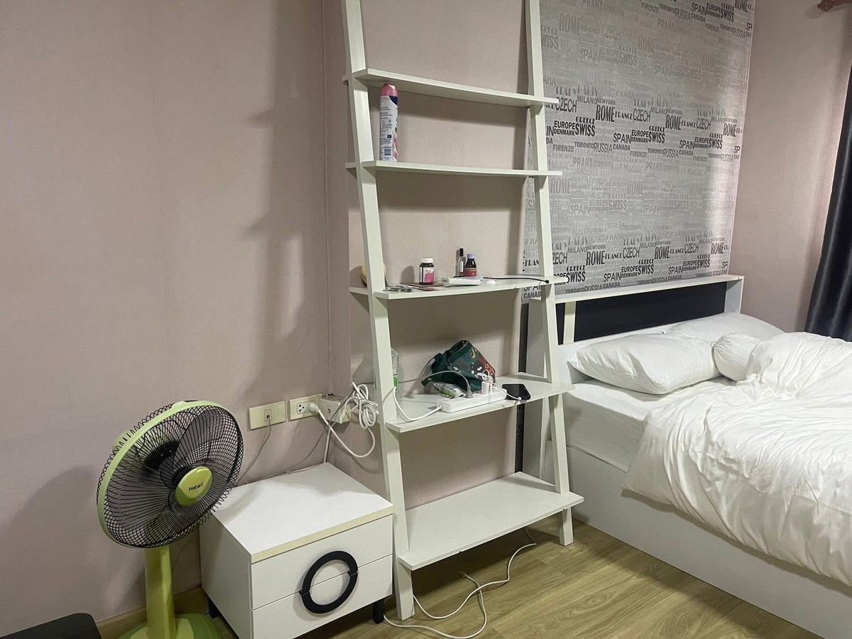 ขายคอนโดอ่อนนุช อุดมสุข : ห้องสวยเฟอร์ฯครบ วิวเมืองราคาดี!!⭐Lumpini Center Sukhumvit 77 (ลุมพินี เซ็นเตอร์ สุขุมวิท 77)