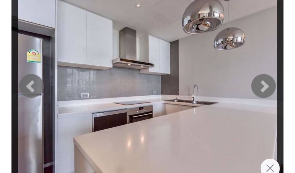 For RentCondoSukhumvit, Asoke, Thonglor : For Rent Condo Aequa Sukhumvit 49 Fully Furnished (S15-7436)