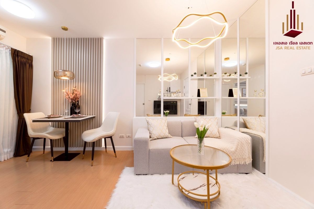 ขายคอนโดเสรีไทย-นิด้า :  ✨ For Sale: iCondo Sukhapiban 2 Condo ✨   💰 Only 1,750,000 THB