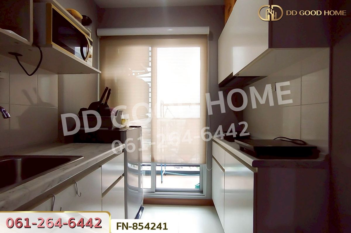 ขายคอนโดบางแค เพชรเกษม : FN-854241 คอนโด เดอะ เพรสซิเดนท์ เพชรเกษม-บางแค ใกล้เดอะมอลล์บางแค