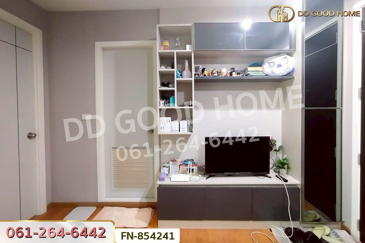 ขายคอนโดบางแค เพชรเกษม : FN-854241 คอนโด เดอะ เพรสซิเดนท์ เพชรเกษม-บางแค ใกล้เดอะมอลล์บางแค