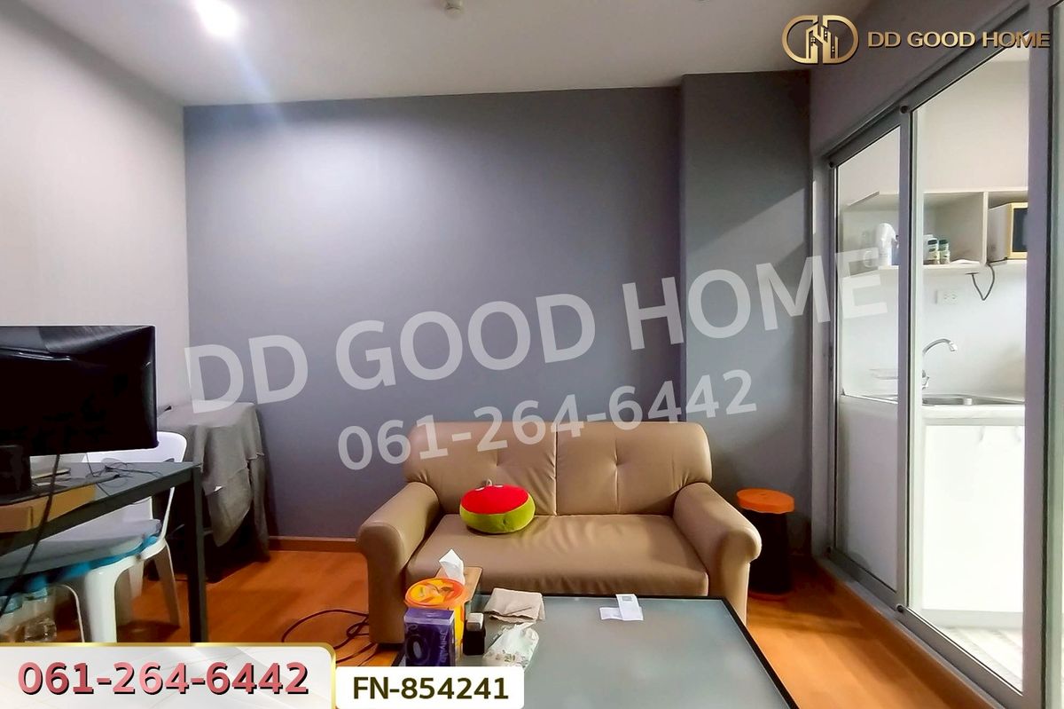 ขายคอนโดบางแค เพชรเกษม : FN-854241 คอนโด เดอะ เพรสซิเดนท์ เพชรเกษม-บางแค ใกล้เดอะมอลล์บางแค