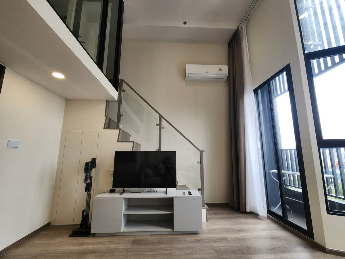 For RentCondoOnnut, Udomsuk : Luxury Condo for Rent | Knightsbridge Space Sukhumvit - Rama 4 in the city center