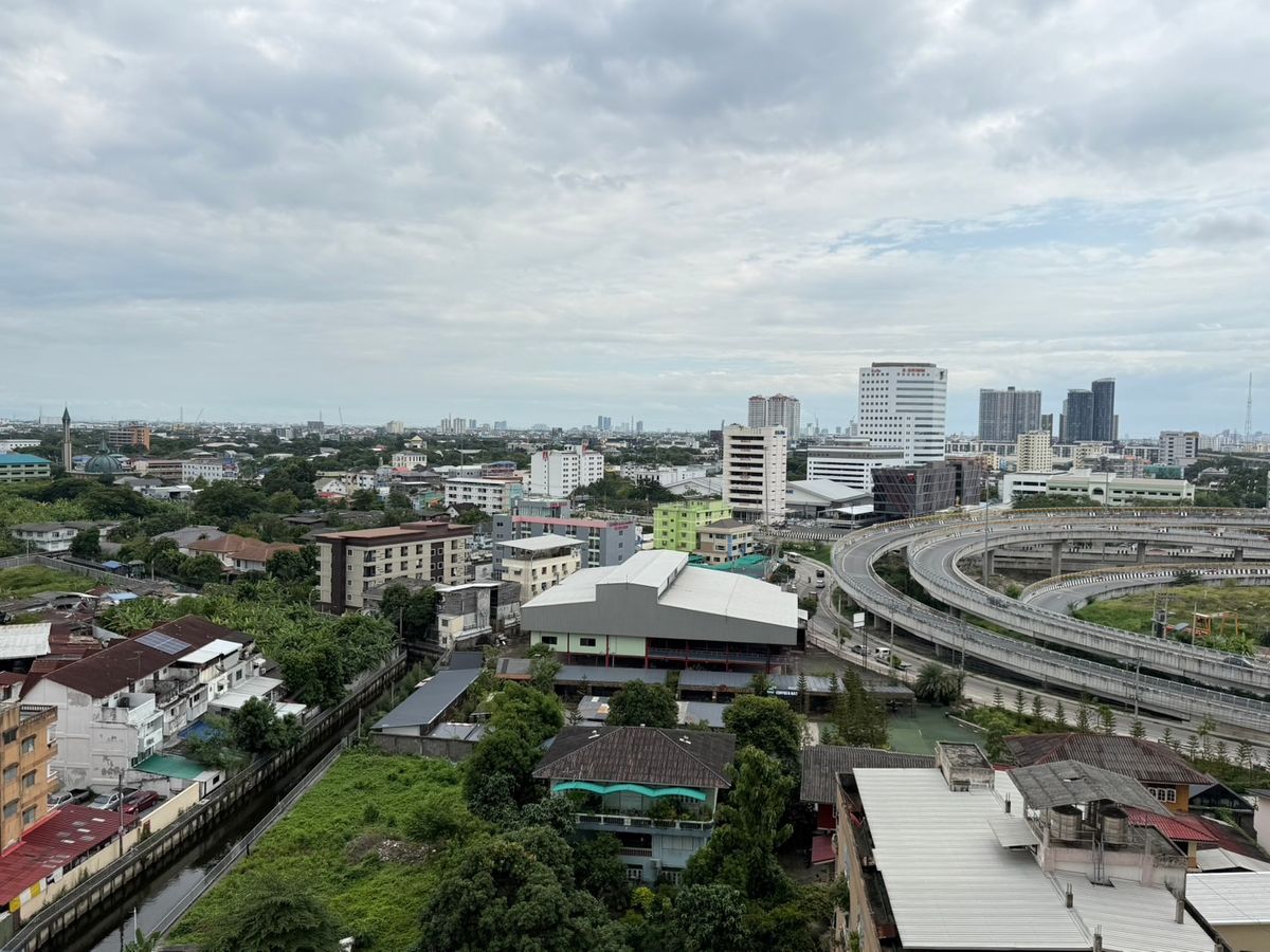 For RentCondoPattanakan, Srinakarin : New new room for the family at The Four Wing Residence Srinakarin