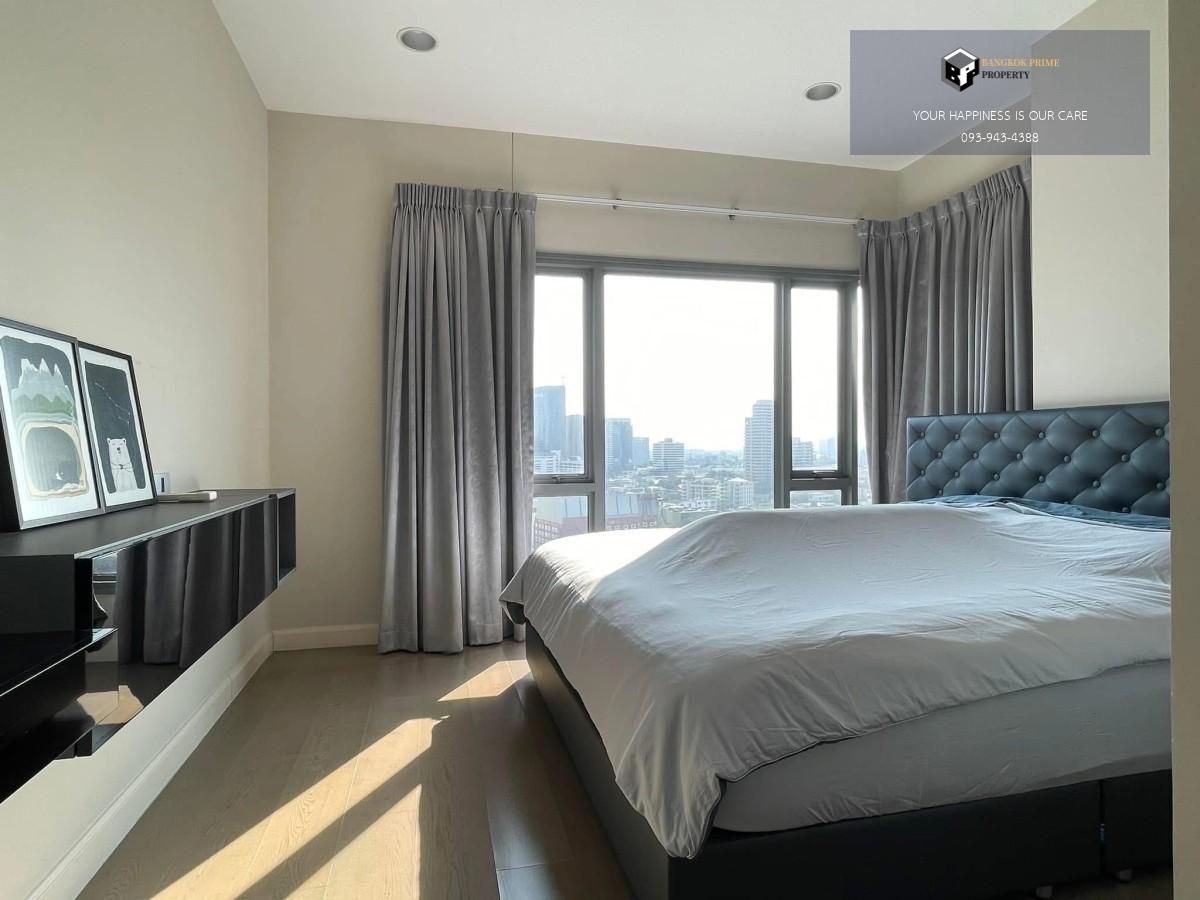 For SaleCondoSukhumvit, Asoke, Thonglor : The Crest Sukhumvit 34 | Room for Sell 🚝 Near BTS Thonglor 100M #2025090111652