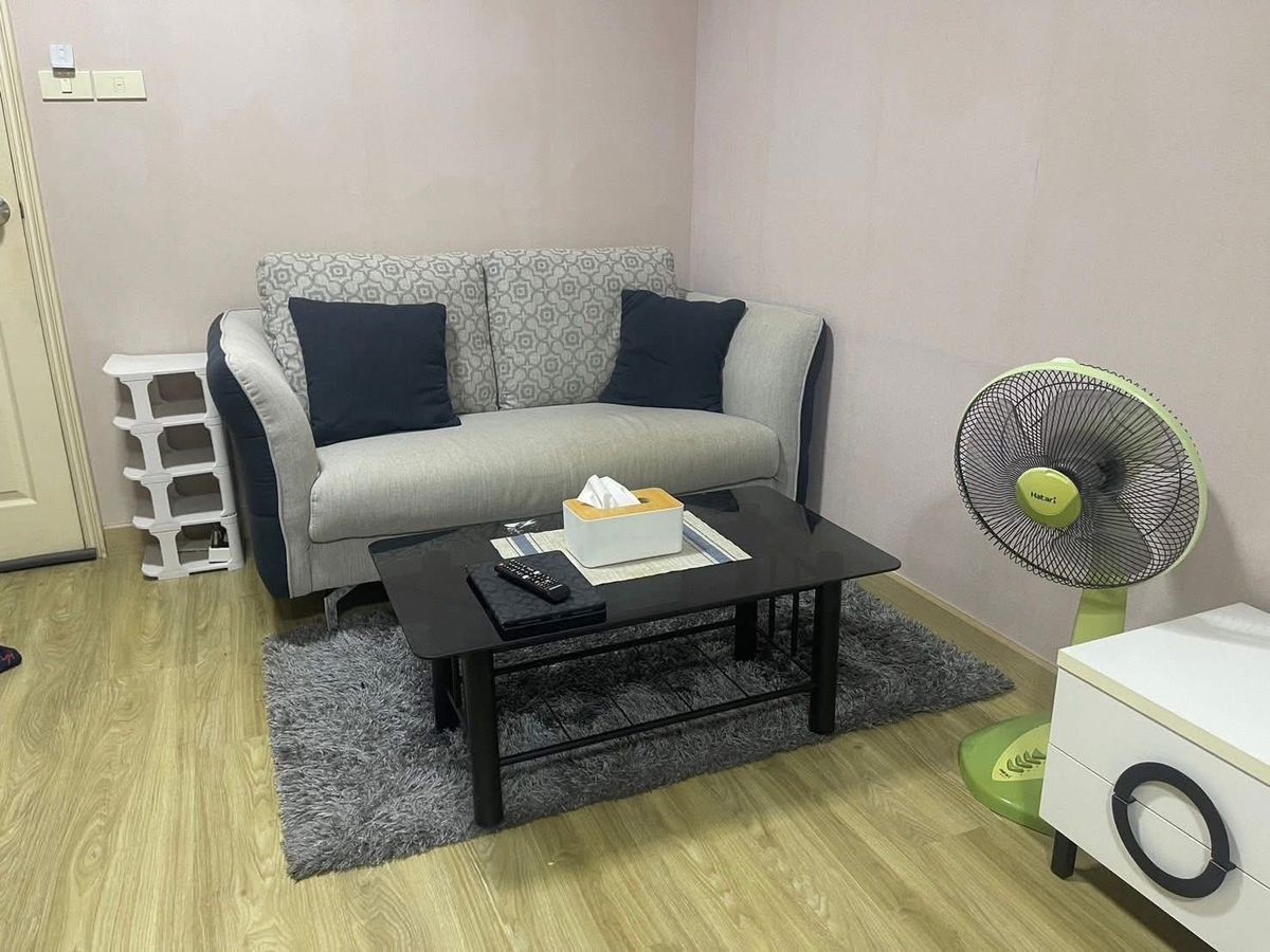 For SaleCondoOnnut, Udomsuk : The room is beautiful. Good city view !! ⭐Lumpini Center Sukhumvit 77 (Lumpini Center Sukhumvit 77)