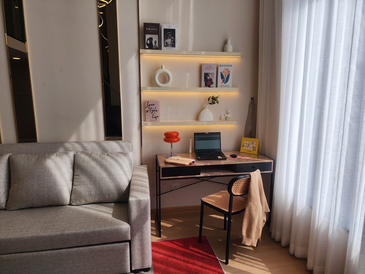 For RentCondoRatchadapisek, Huaikwang, Suttisan : 🔥 For Rent Duplex 1bedrooms 🔥SOHO BKK Ratchada