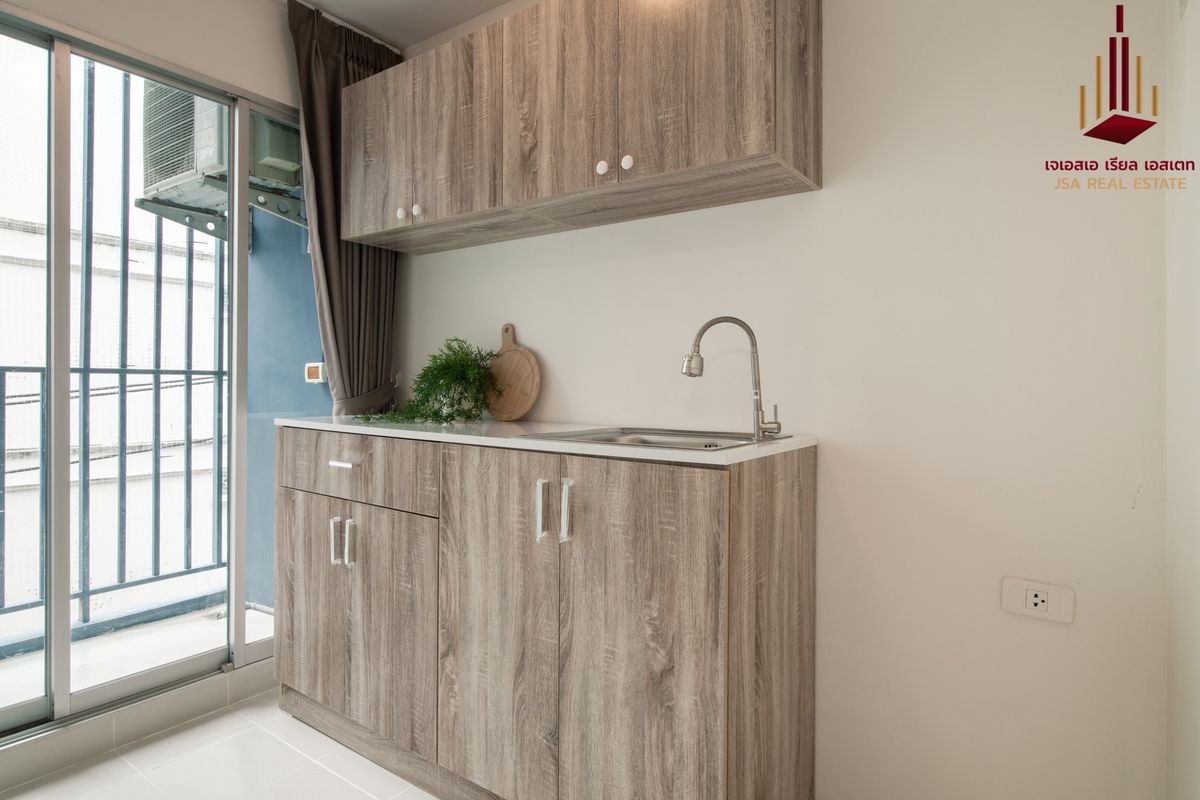 ขายคอนโดนวมินทร์ รามอินทรา : ✨ For Sale: D condo Ramindra Condo ✨   💰 Only 1,590,000 THB