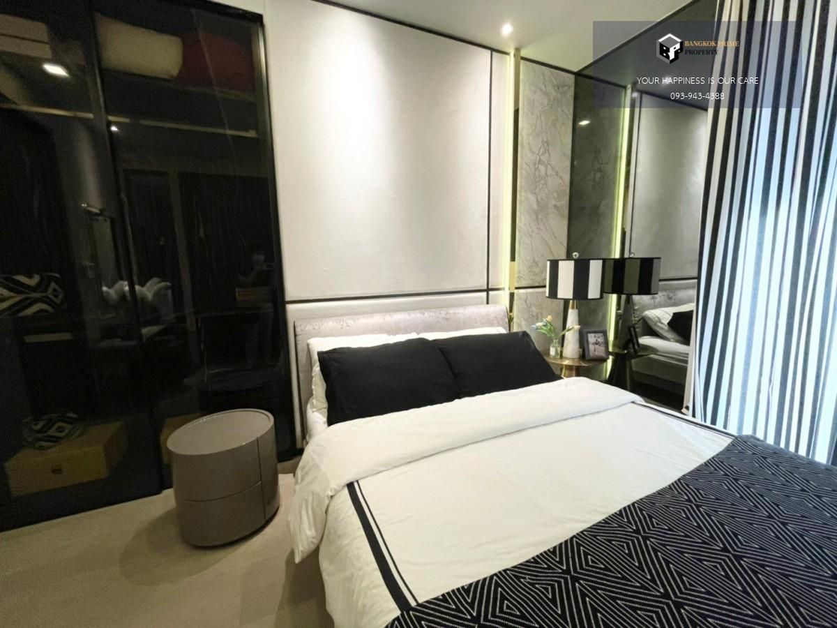 ขายคอนโดสุขุมวิท อโศก ทองหล่อ : Ashton Asoke | Best Deal unit in the building 4%Yield #2025090311681