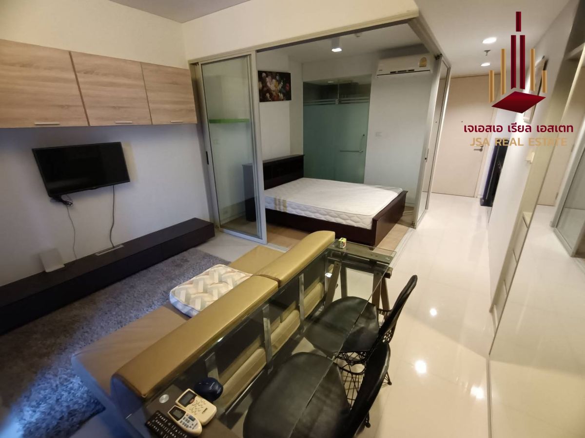 ให้เช่าคอนโดอารีย์ อนุสาวรีย์ : ✨ For Rent: Siamese Ratchakru Condo ✨  💰 Only 16,000 THB/month